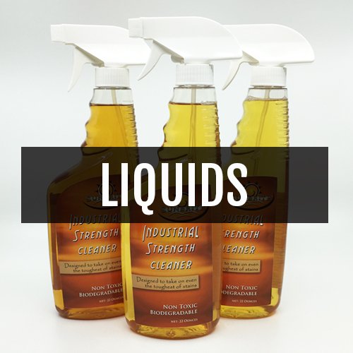 Green Cleaner SunBrite Specialty Cleaner