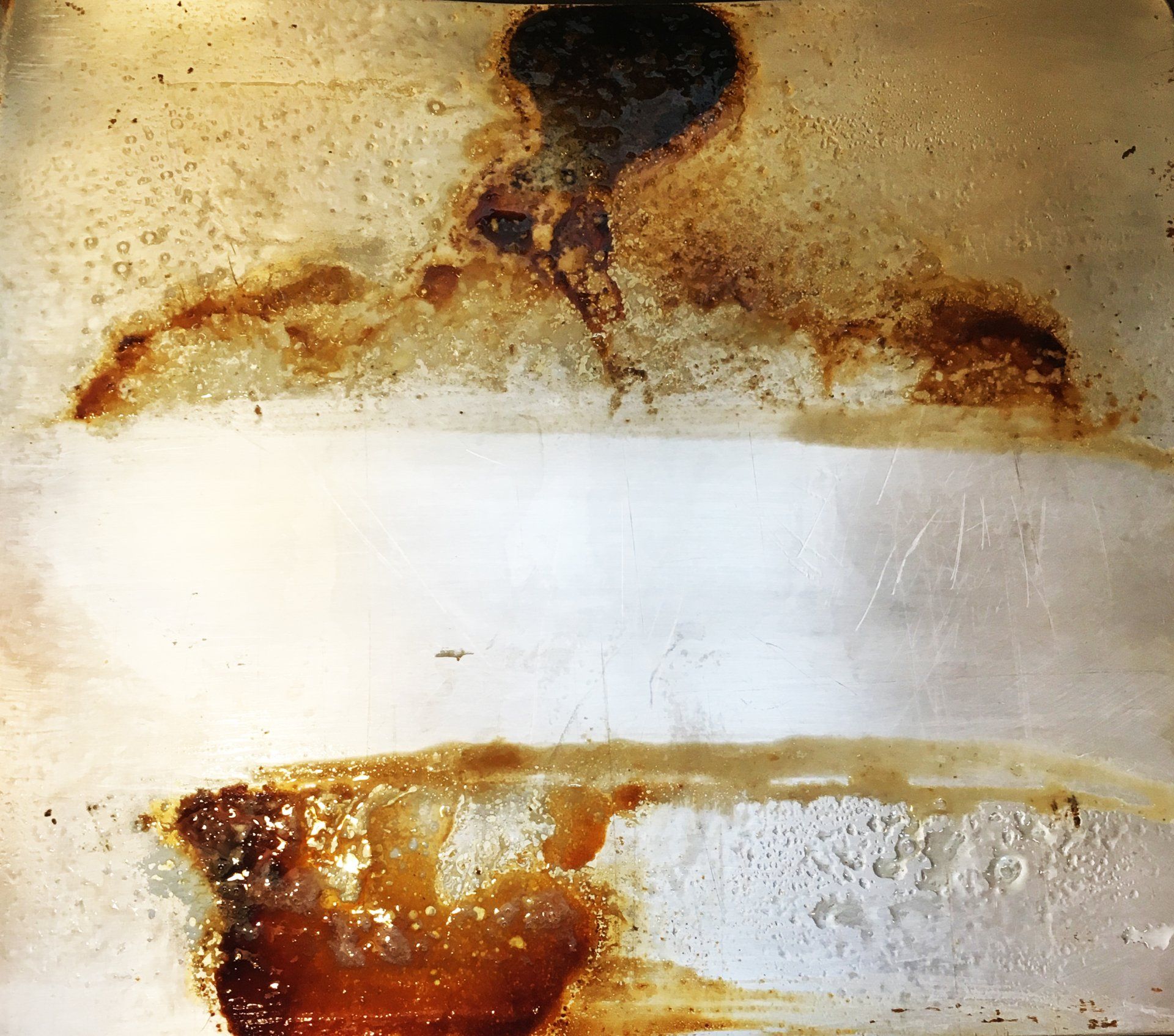 Degreaser Pan
