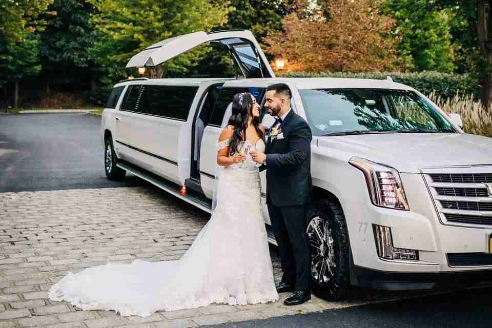 Bold Luxury for the Modern Couple