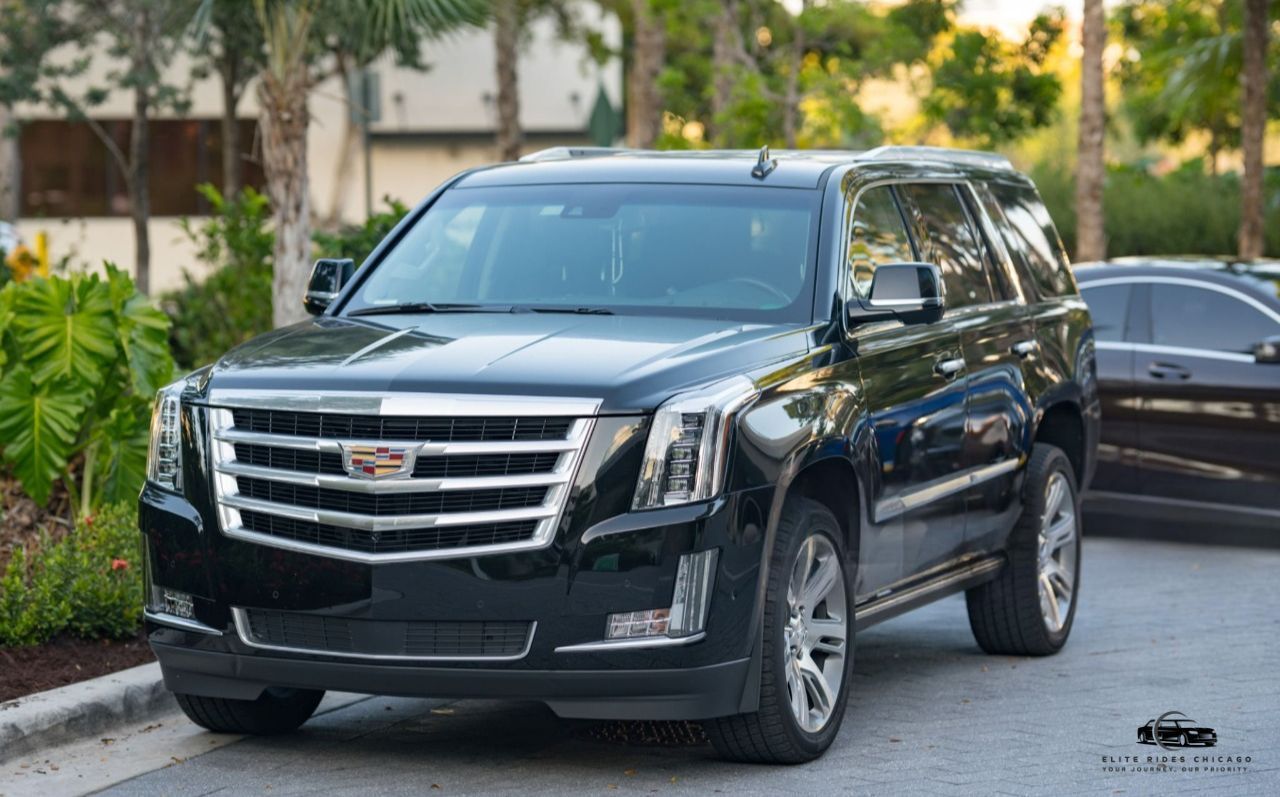 Cadillac: Iconic American Luxury