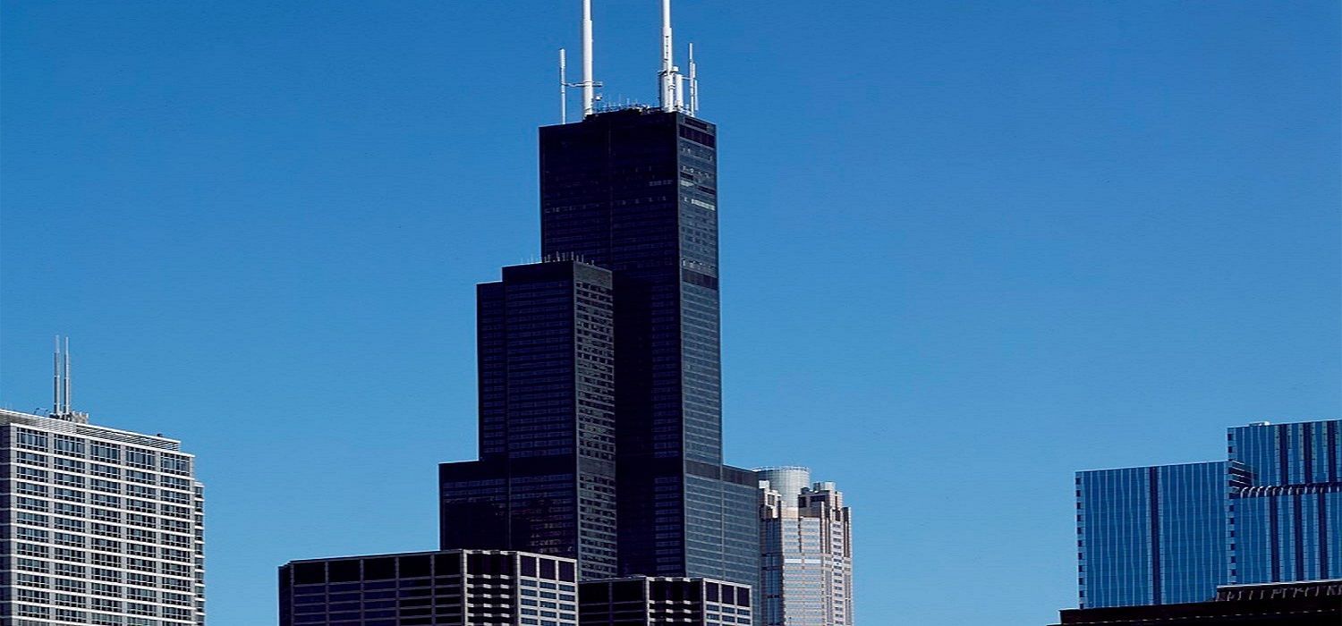Willis Tower Skydeck
