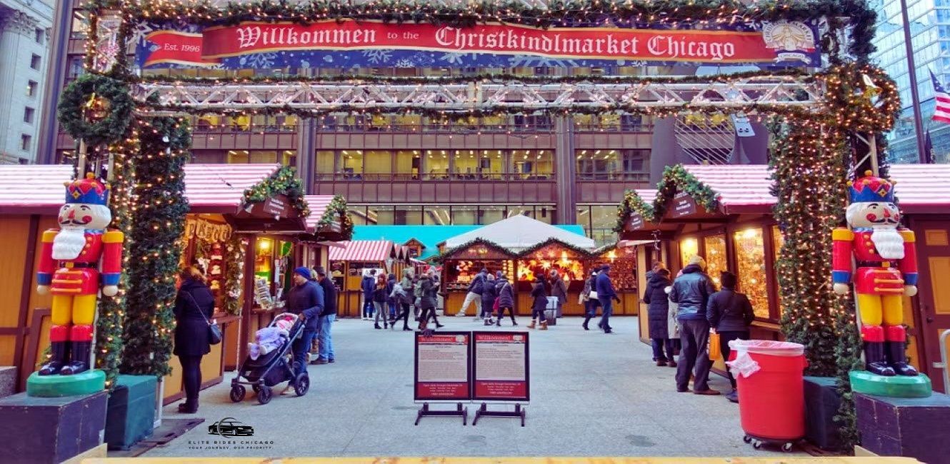 Christkindlmarket Chicago