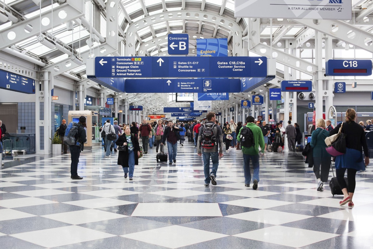 O’Hare Airport Chaos?