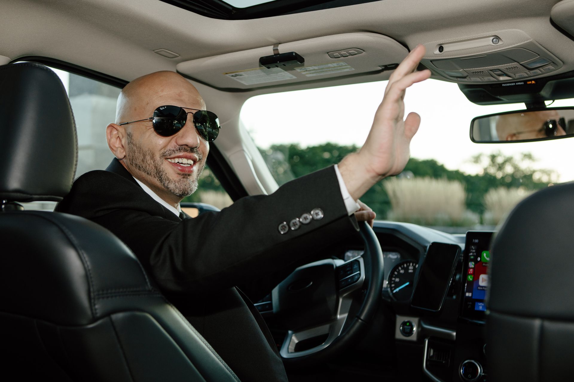 Elite Chauffeur 