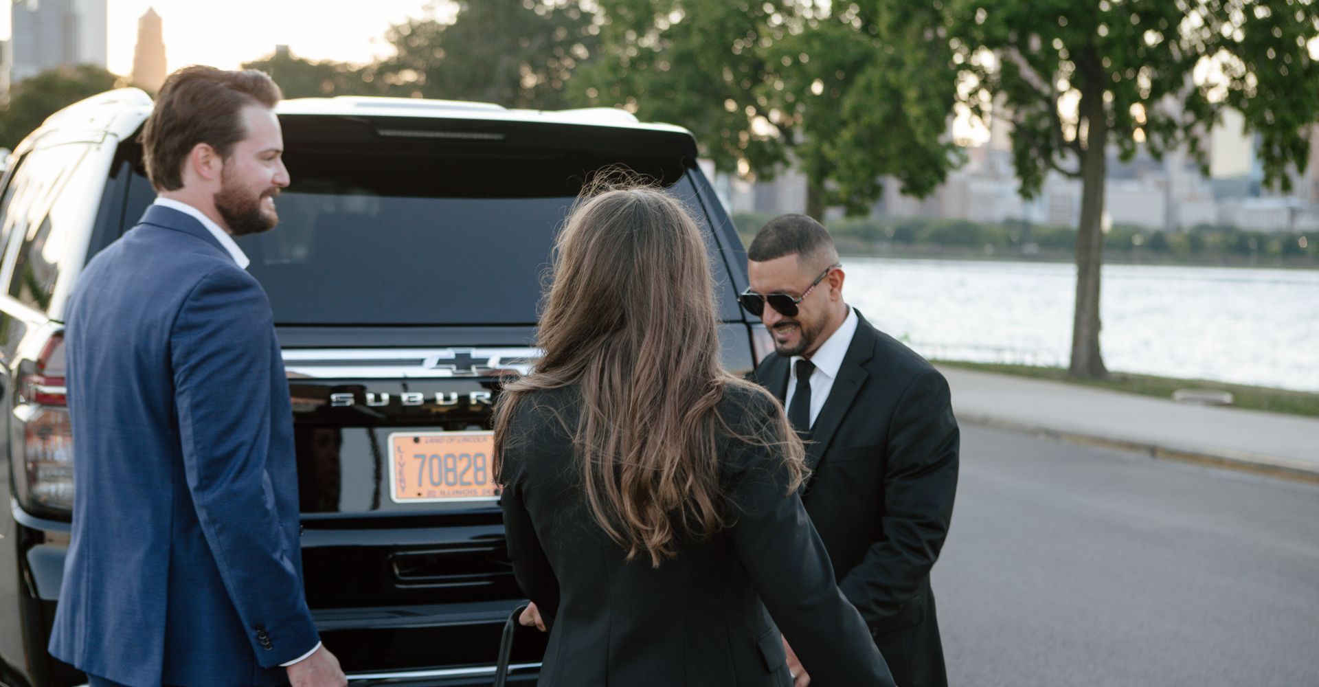 Hourly limo service in chicago