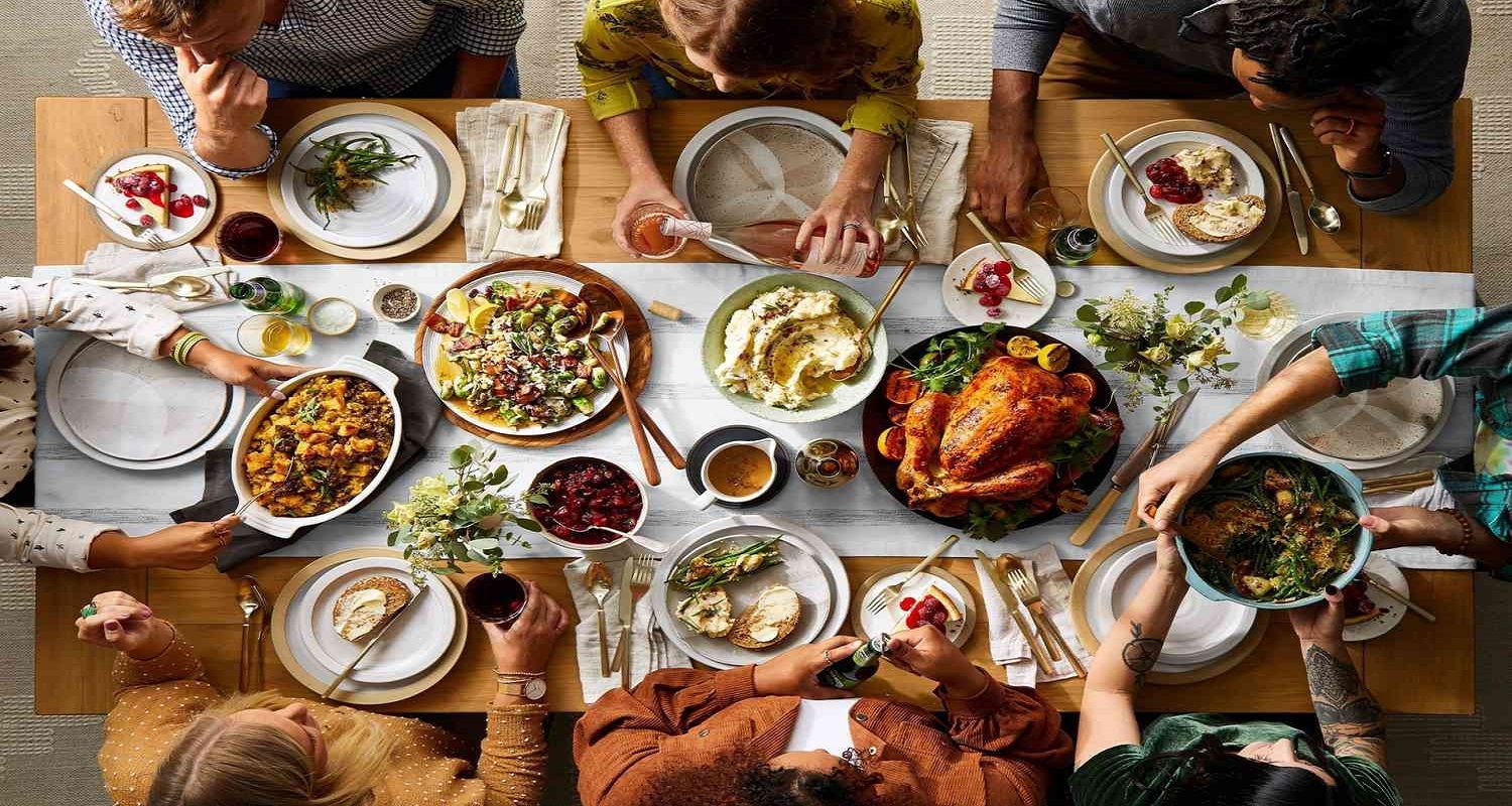 Enjoy a Thanksgiving Feast at Chicago's Top Restaurants
