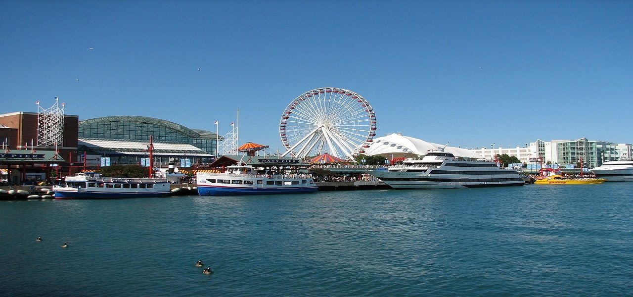 Explore Navy Pier
