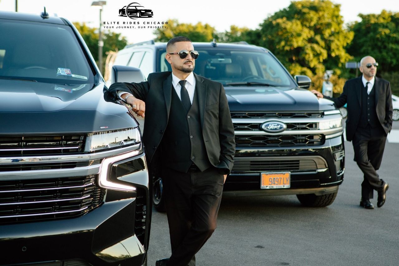 VIP-Level Service for Every Occasion