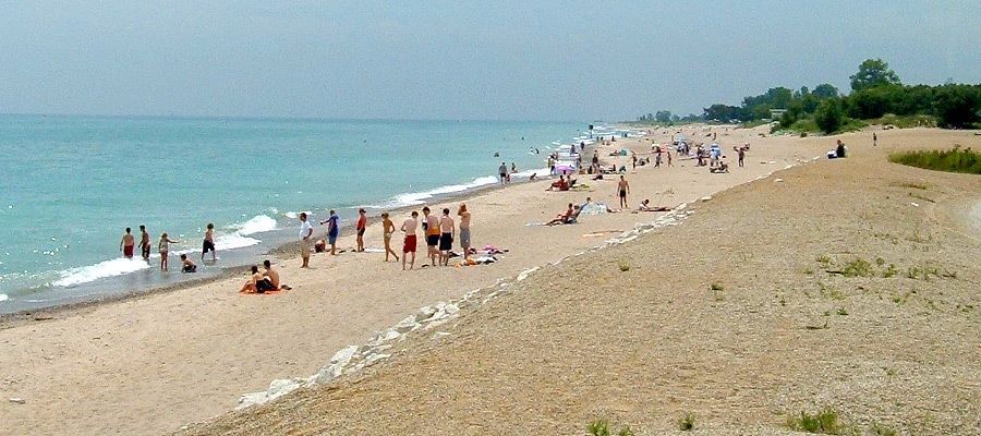Illinois Beach State Park