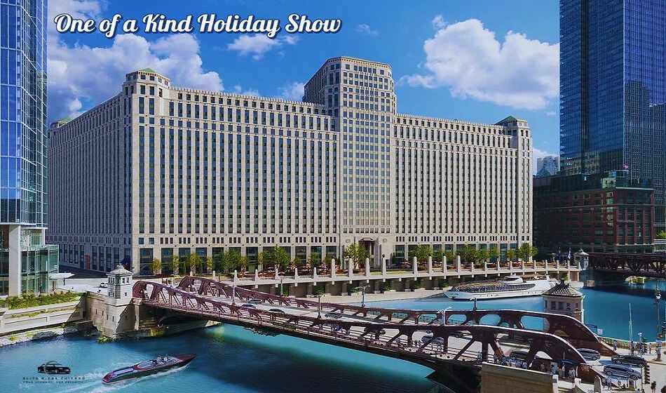 One of a Kind Holiday Show
