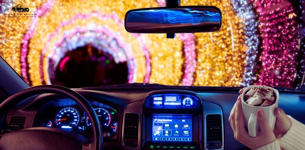 Take a Holiday Lights Tour