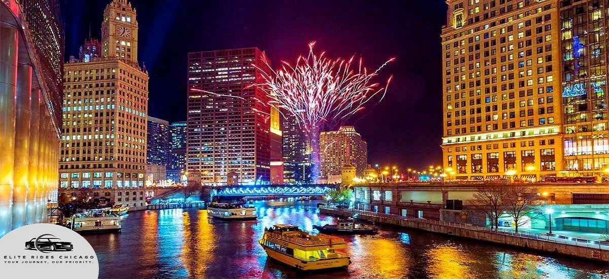 The Magnificent Mile Lights Festival