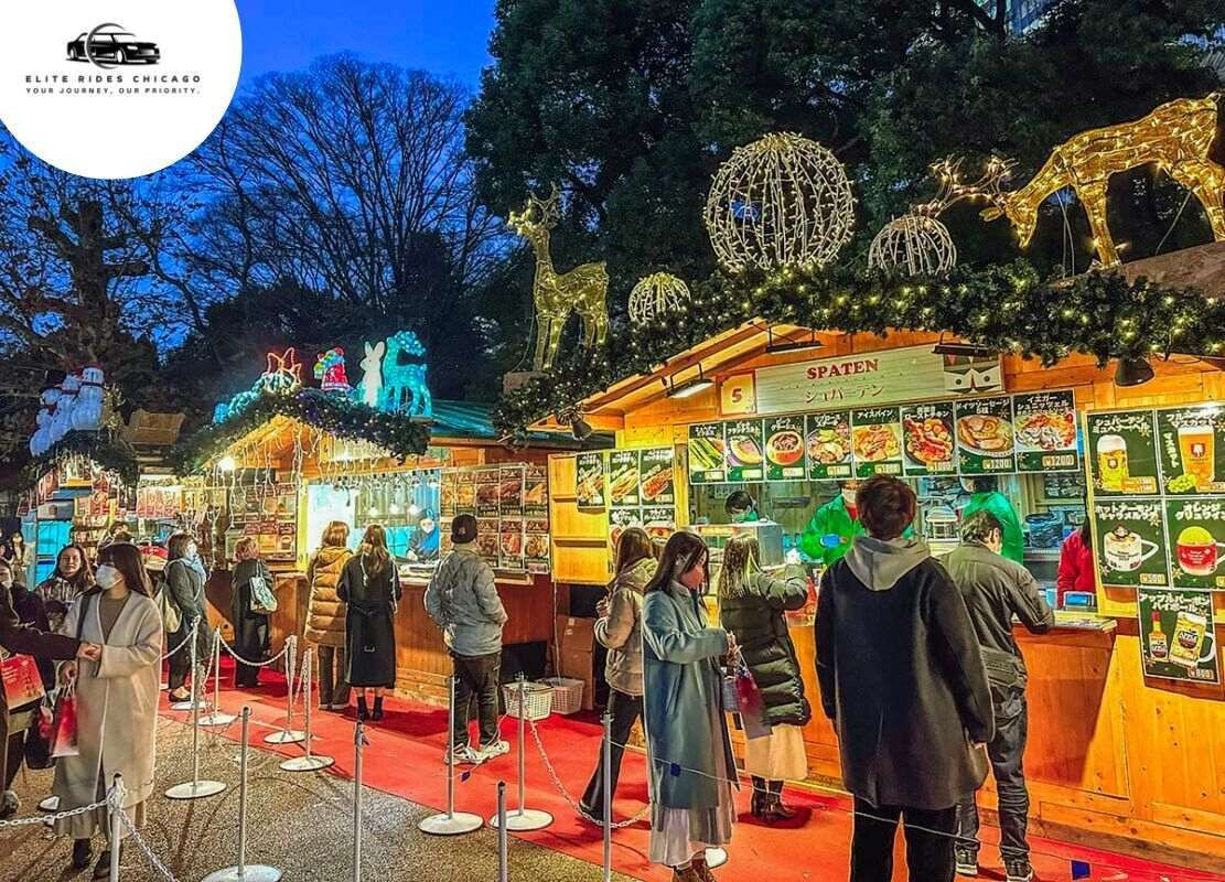 Tokyo Christmas Markets, Japan