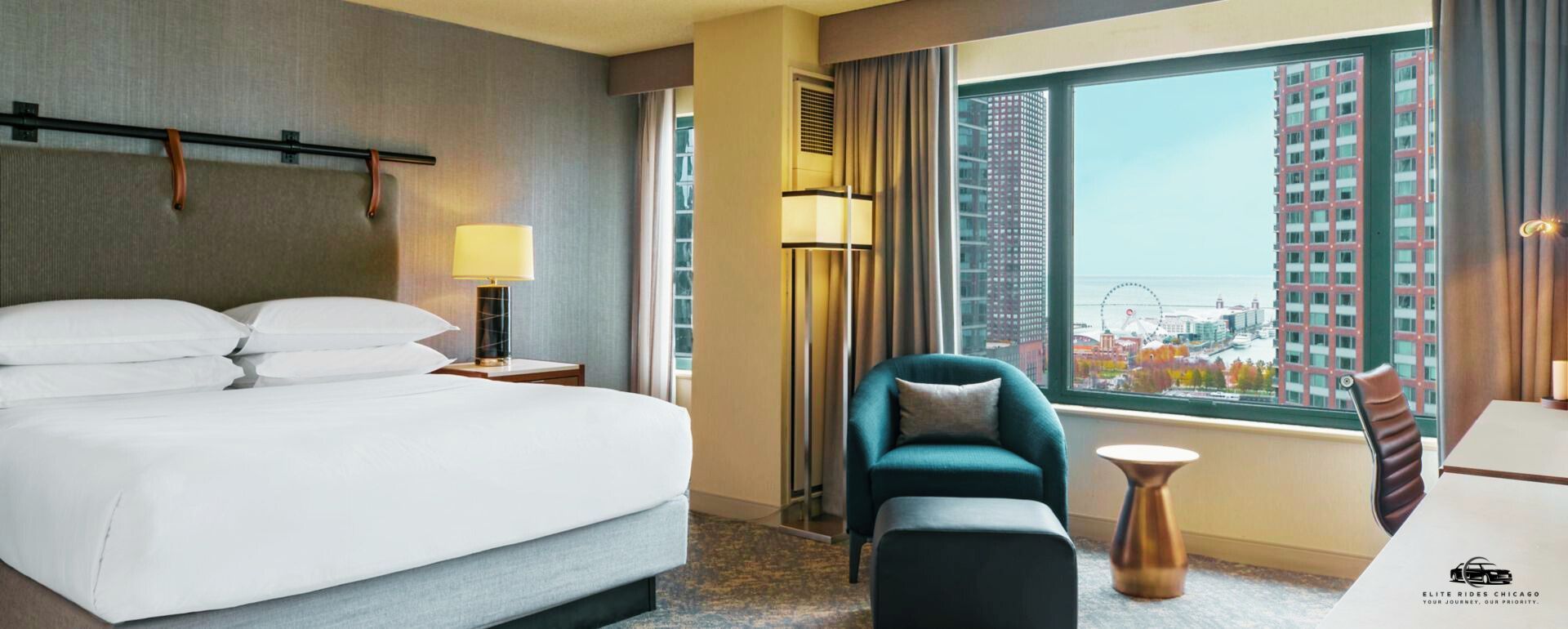 Top 15 Hotels in Chicago