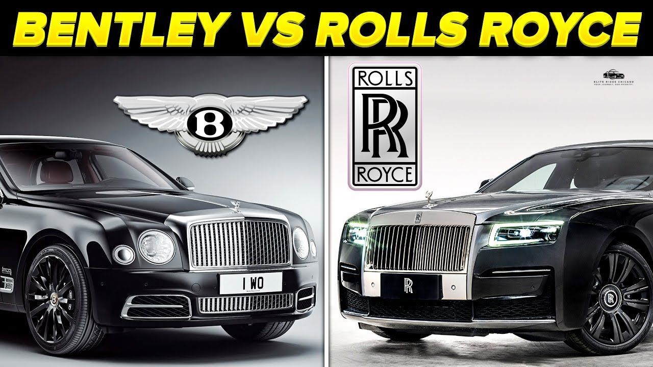 History of Rolls-Royce and Bentley