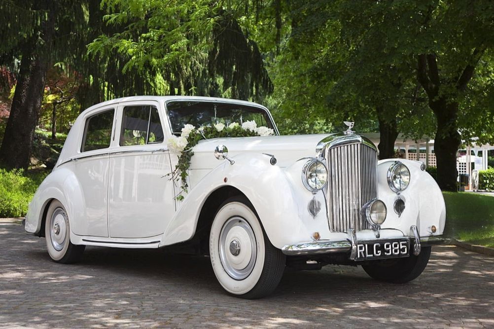 Vintage Bentley