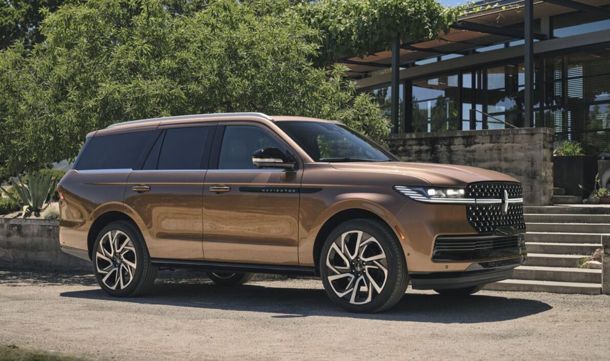 Lincoln Navigator