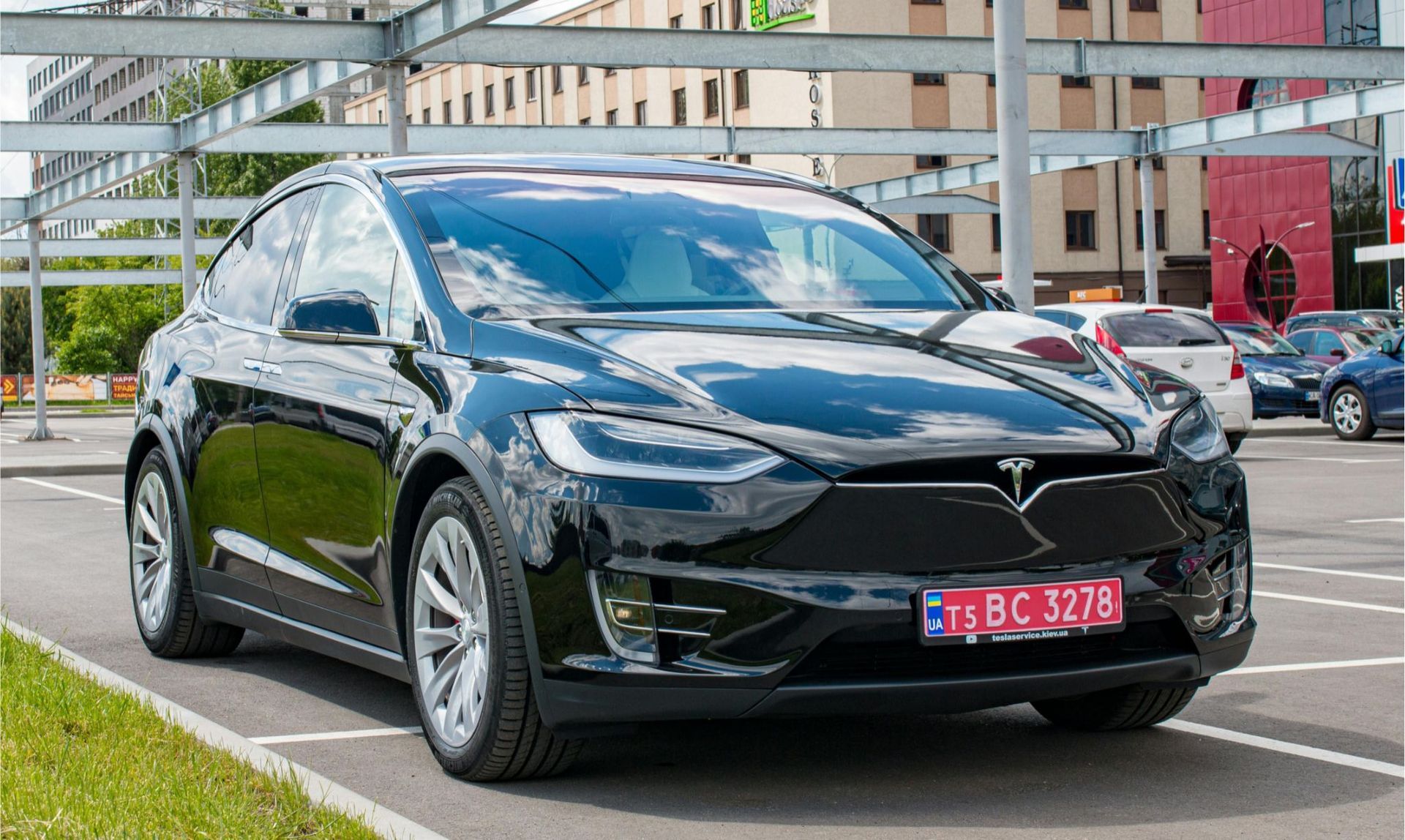 Tesla Model X