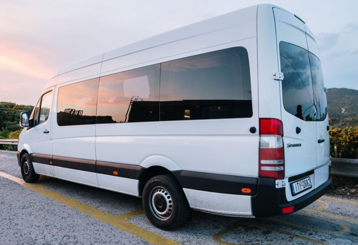 Mercedes Sprinter Limo