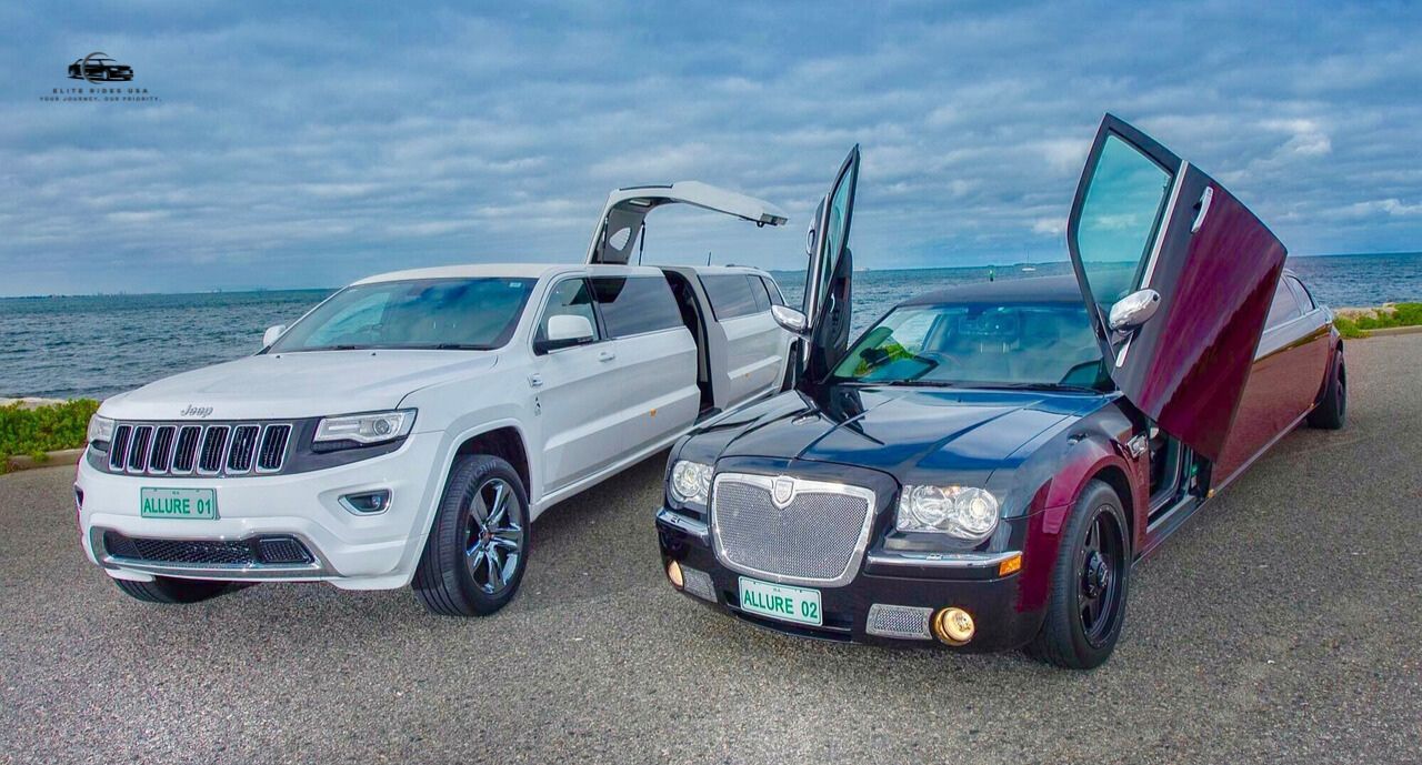 Choosing the Right Limo Service Near You