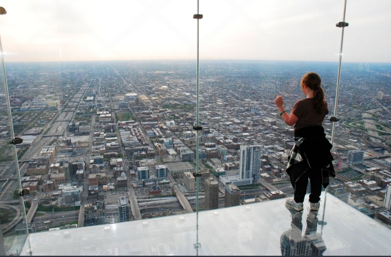 Willis Tower Skydeck