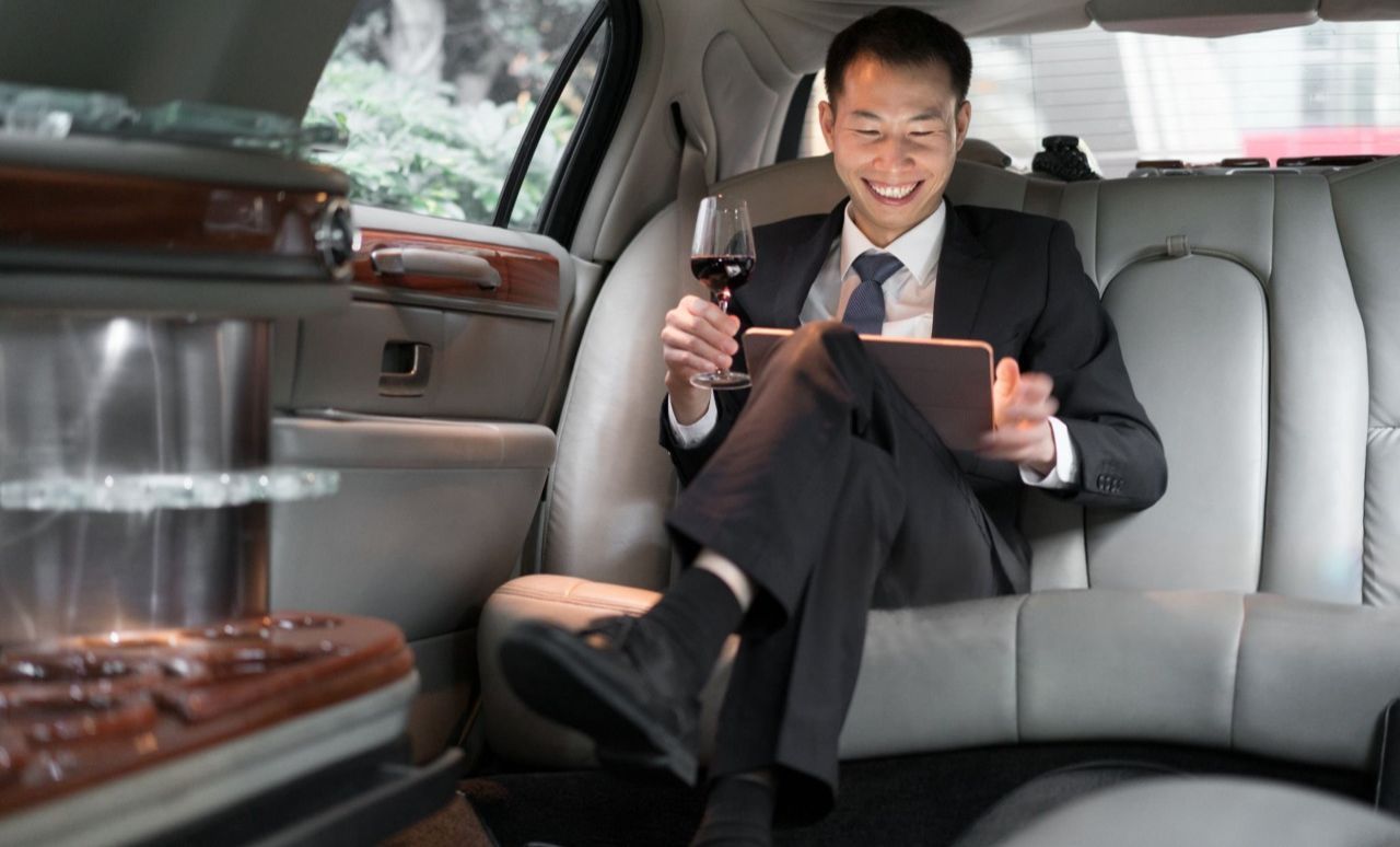 Evaluate Chauffeur Experience and Professionalism