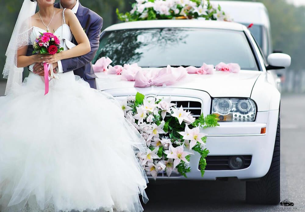 Best Wedding Transportation