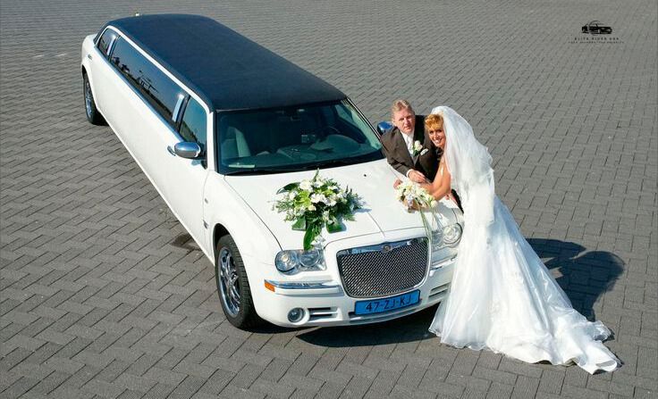 Types of Wedding Transportation