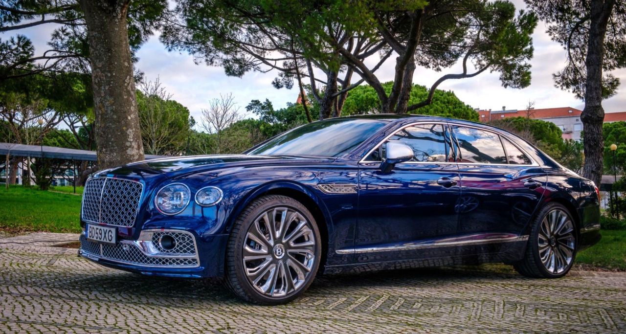 Bentley: Where Performance Meets Sophistication