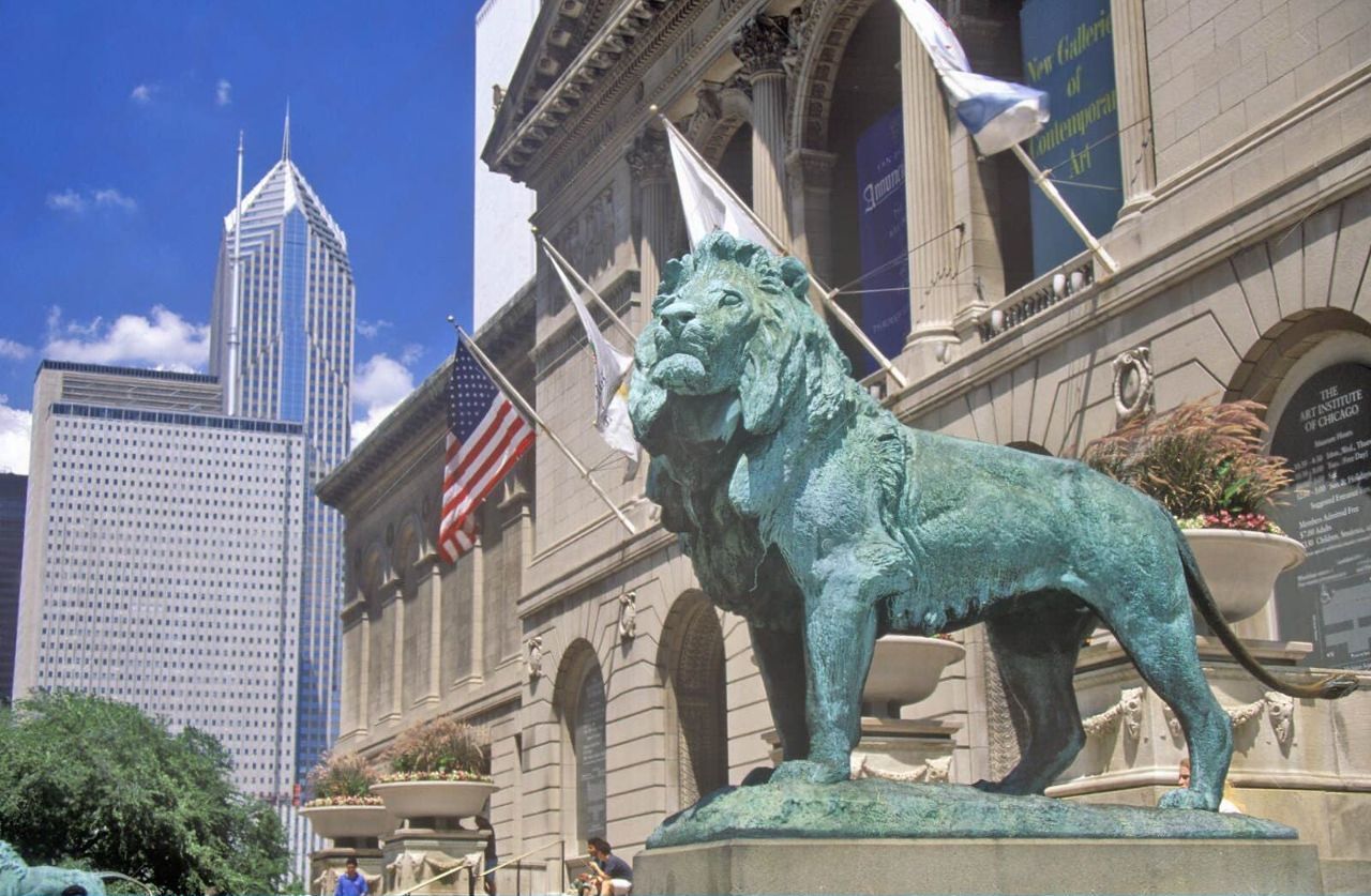 The Art Institute of Chicago