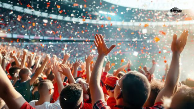 Concerts & Sporting Events – Avoid Parking Hassles