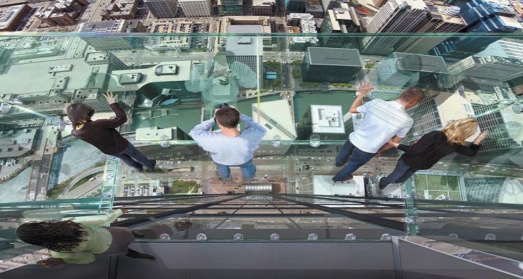 Willis Tower Skydeck
