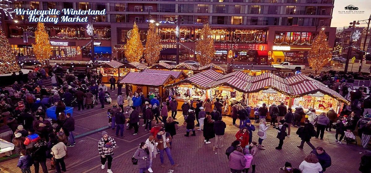 Wrigleyville Winterland Holiday Market