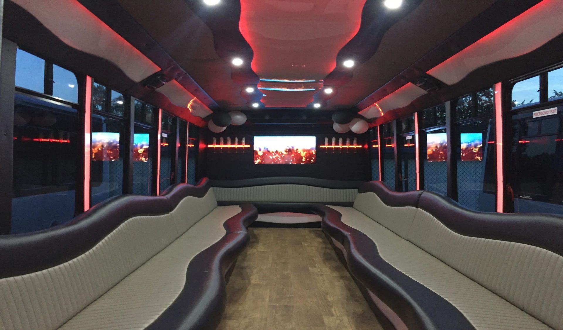 Hiring a Party Bus to Elevate Your Celebration