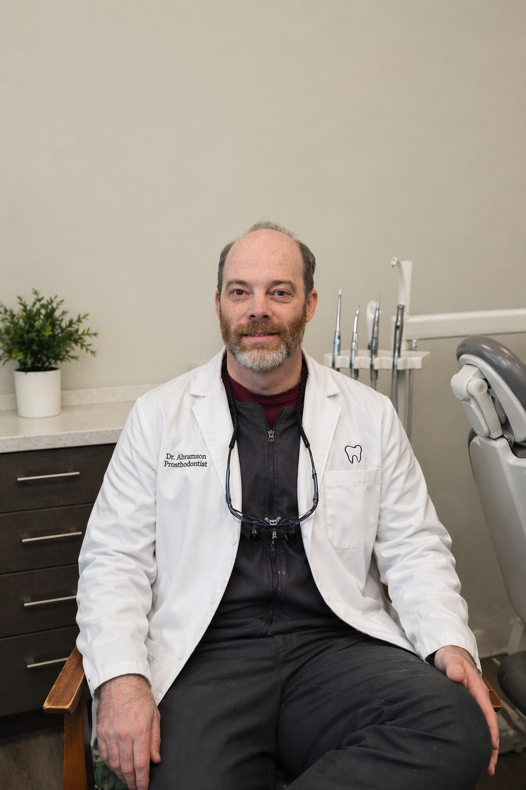 Nathan Abramson, DMD