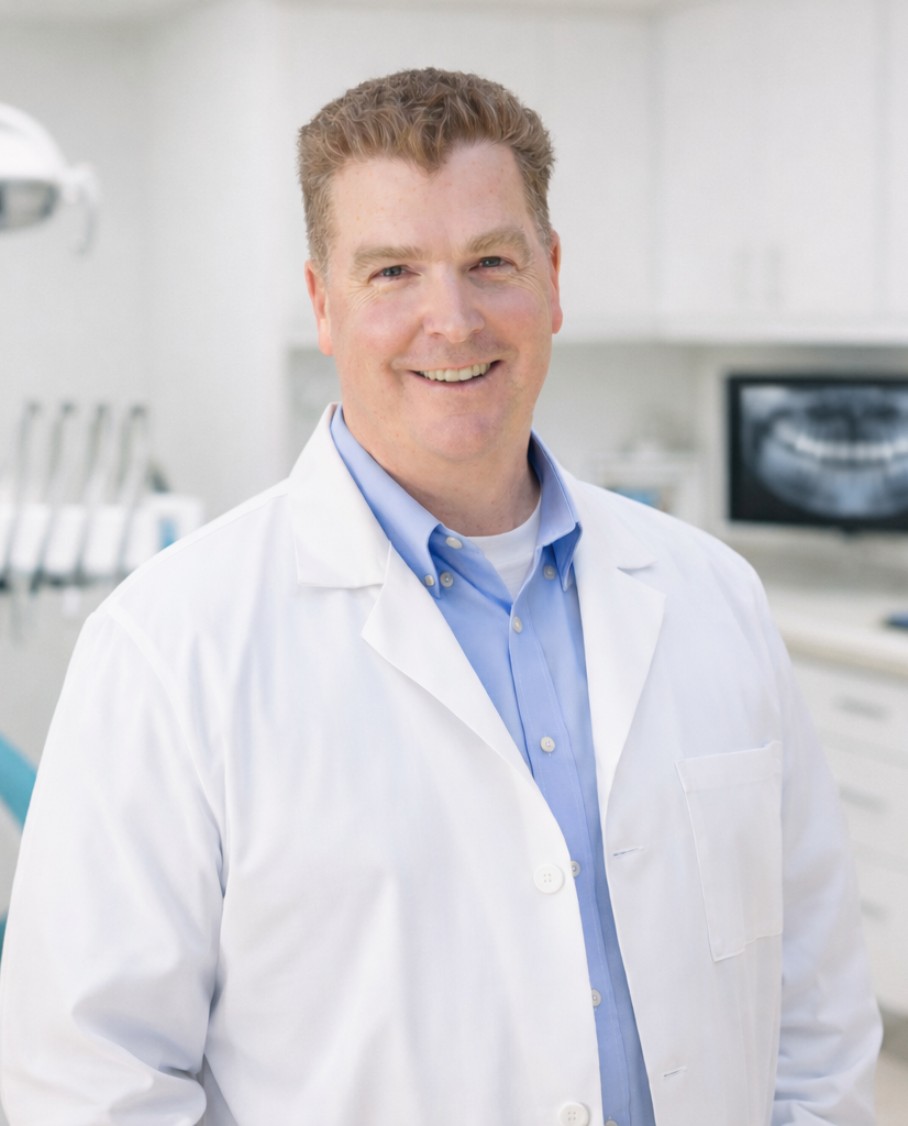 Eric Ashley, DDS