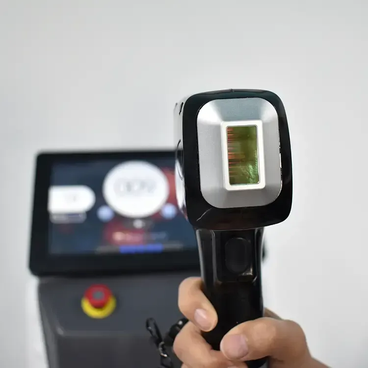 Black Ice Laser