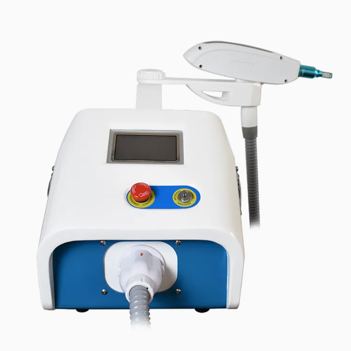 ND-YAG Q-Switched Light