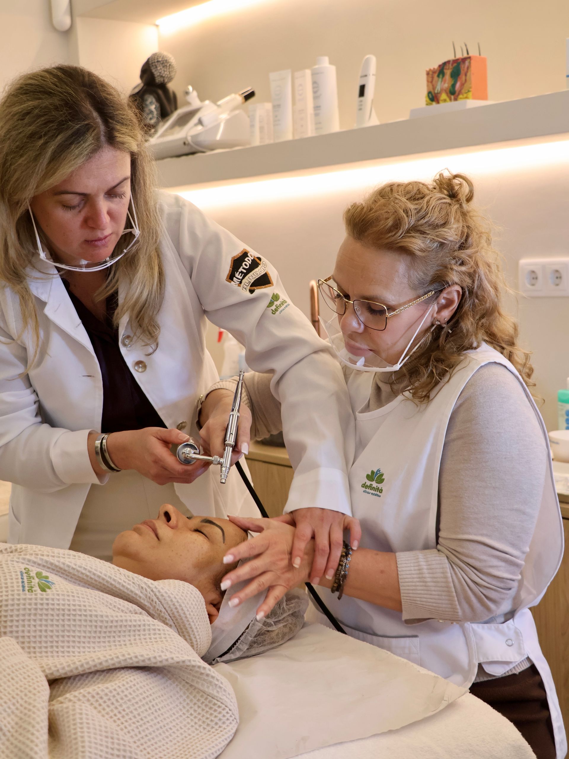 Curso de Limpeza de Pele