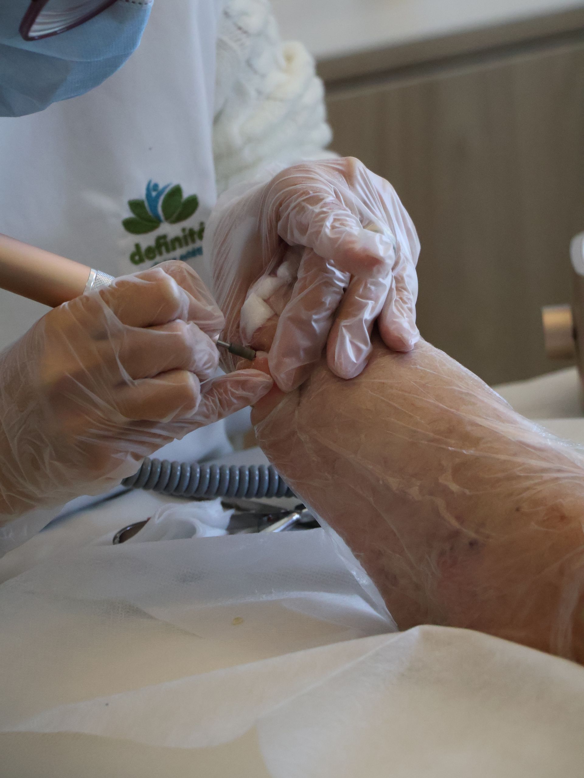 Curso de Pedicure Avançada & Laser Podológico