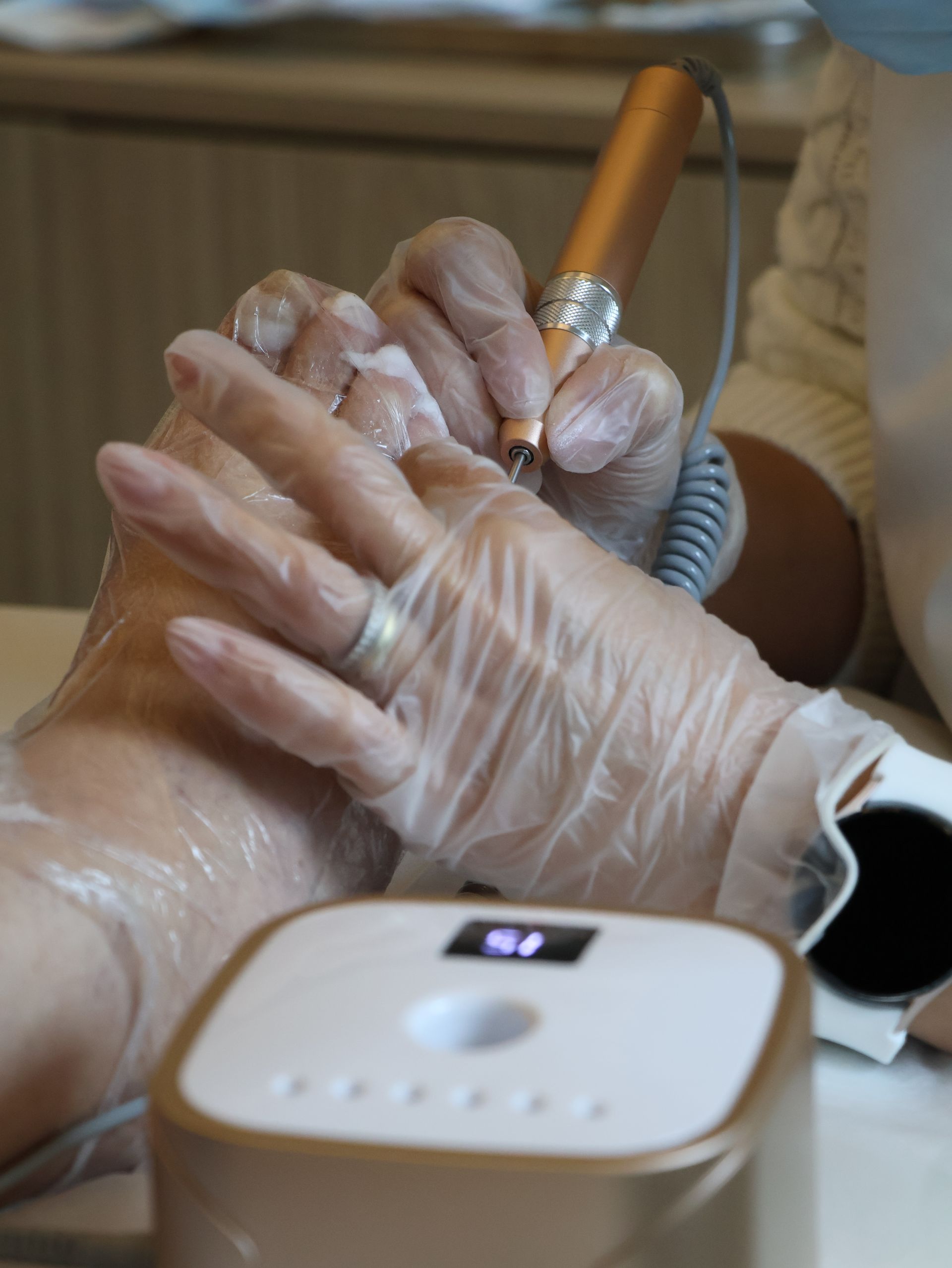 Curso de Pedicure Avançada + Órtese Ungueal