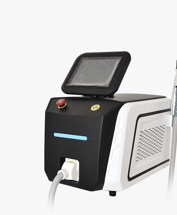 Black Ice Laser