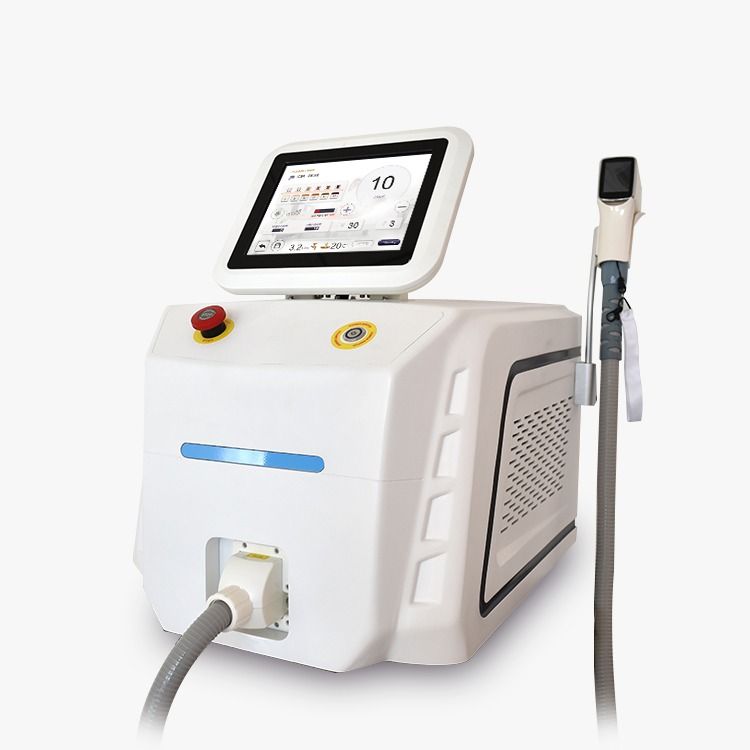 White Ice Laser