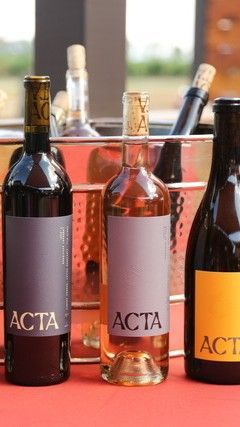 ACTA wines & Wildhaven Sonoma