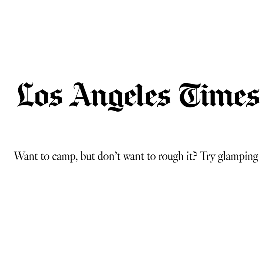 Los Angeles Times Logo