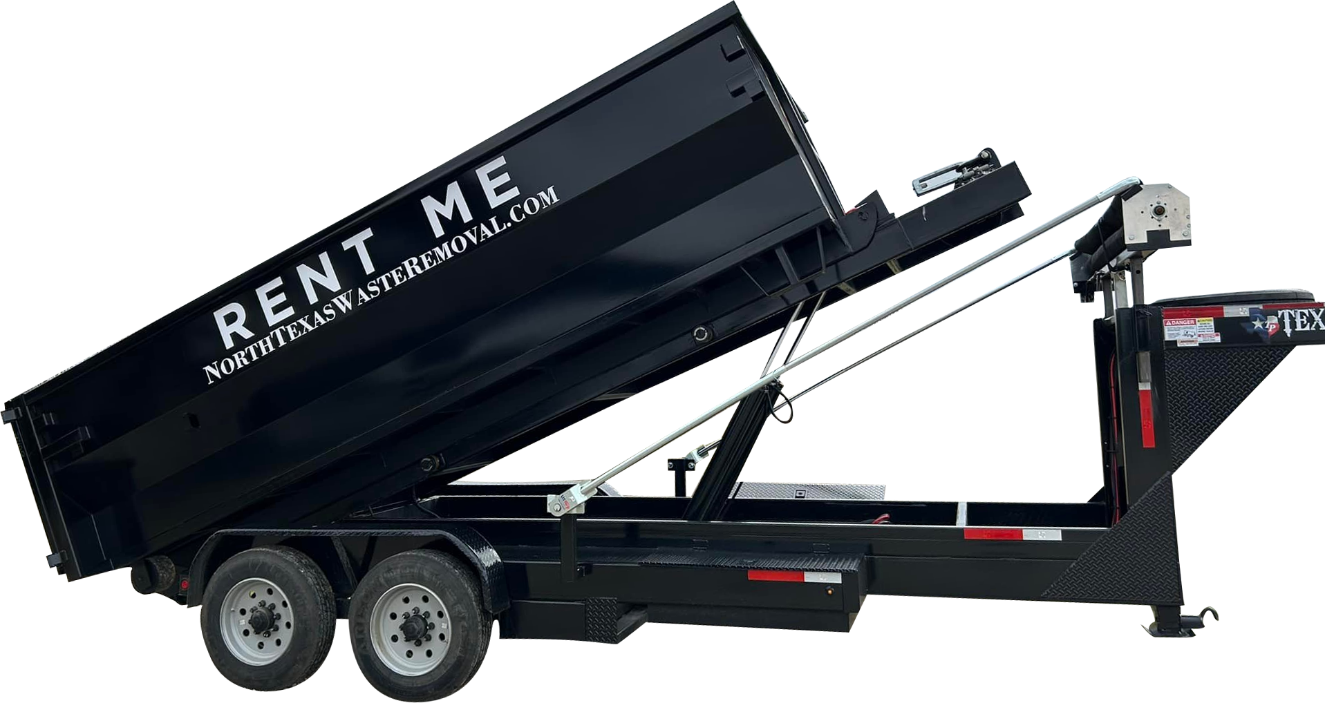 dumpster rental terrell tx