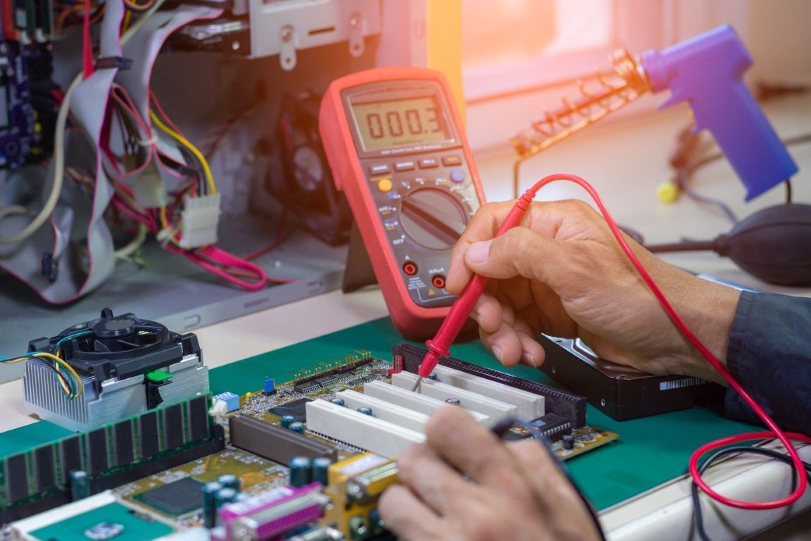 An image of Electrical Repairs and Troubleshooting in Burbank CA