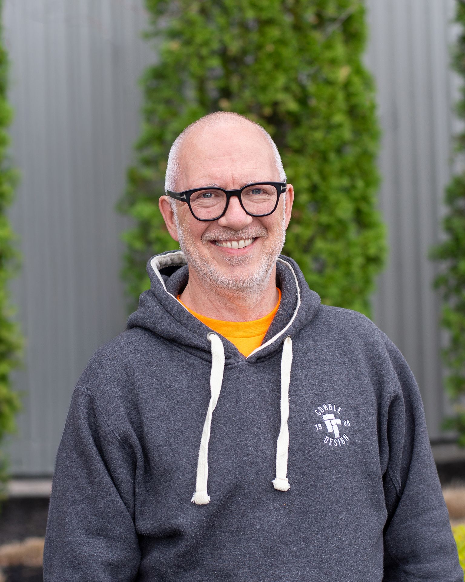 Alf Goodall at Cobble Design