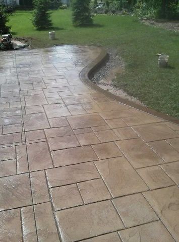 Driveway