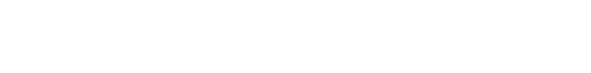 Blank white strip on a light background